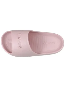 Slippers lichtroze