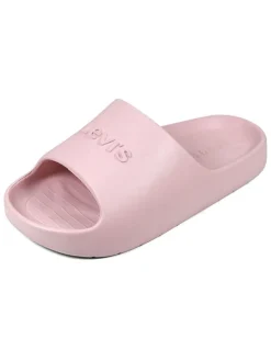 Slippers lichtroze