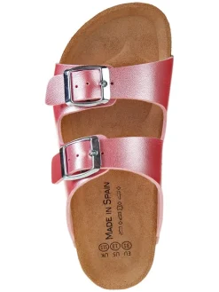Slippers lichtroze