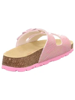 Slippers lichtroze