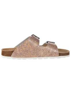 Slippers lichtroze