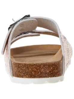 Slippers lichtroze