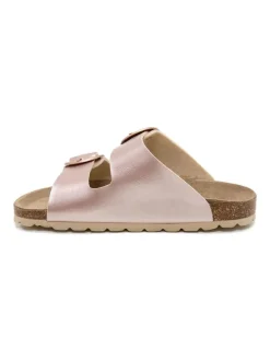 Slippers lichtroze