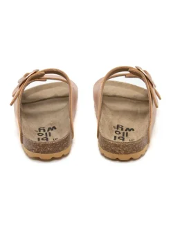 Slippers lichtroze