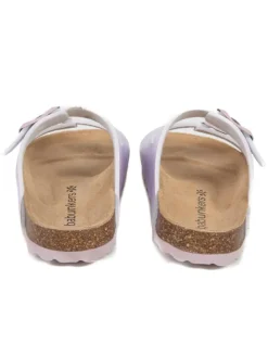 Slippers lila