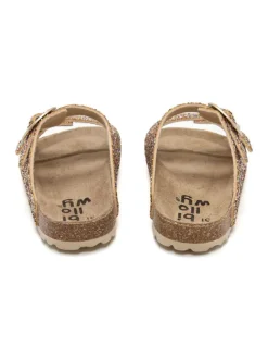 Slippers meerkleurig