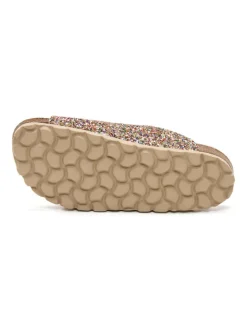 Slippers meerkleurig
