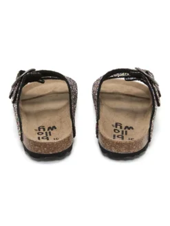 Slippers meerkleurig