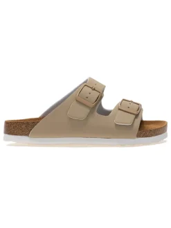 Slippers ''Mia'' beige
