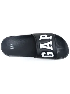 Slippers "Murphy" zwart