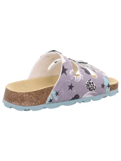 Slippers paars