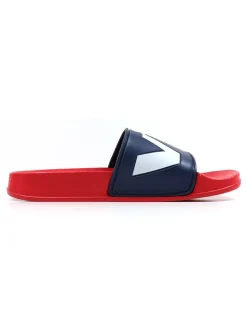 Slippers rood