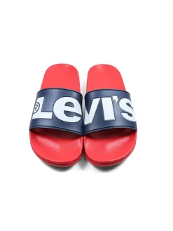Slippers rood
