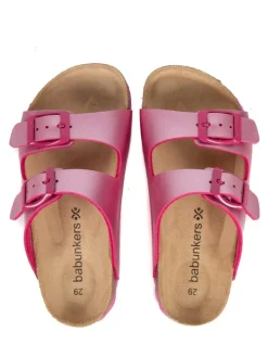 Slippers roze