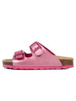 Slippers roze