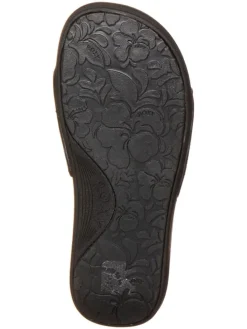 Slippers "Slippy" zwart