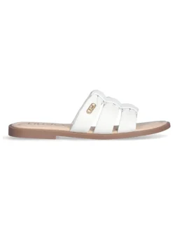 Slippers wit