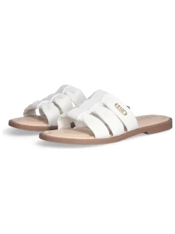Slippers wit