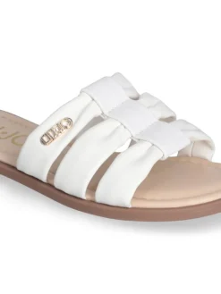 Slippers wit