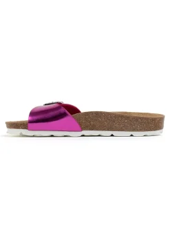Slippers "Zephyr" roze