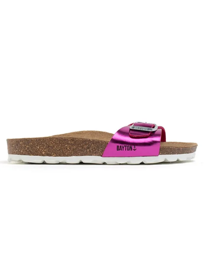 Slippers "Zephyr" roze
