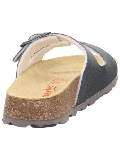 Slippers zwart