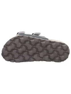 Slippers zwart