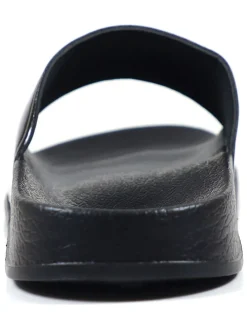 Slippers zwart