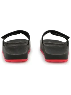 Slippers zwart