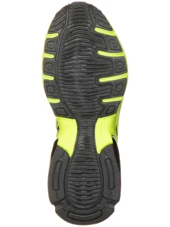 Sneakers "Air Max Fire" zwart/geel