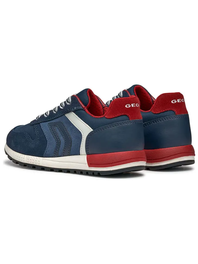 Sneakers "Alben" blauw