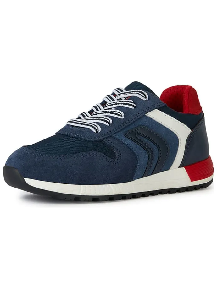 Sneakers "Alben" blauw
