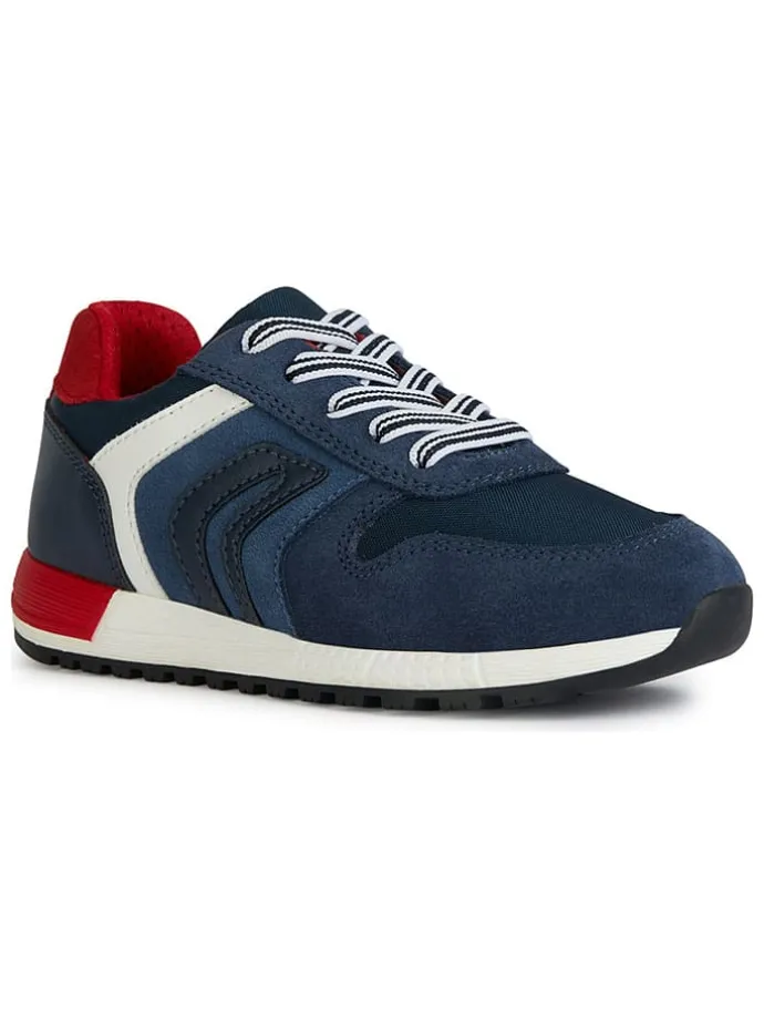 Sneakers "Alben" blauw