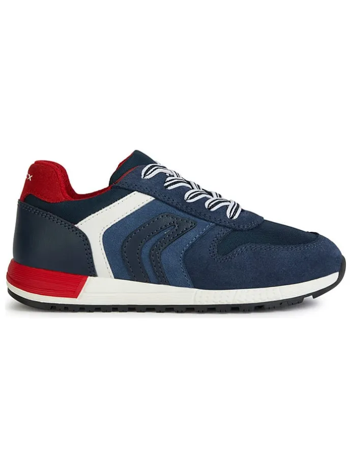 Sneakers "Alben" blauw