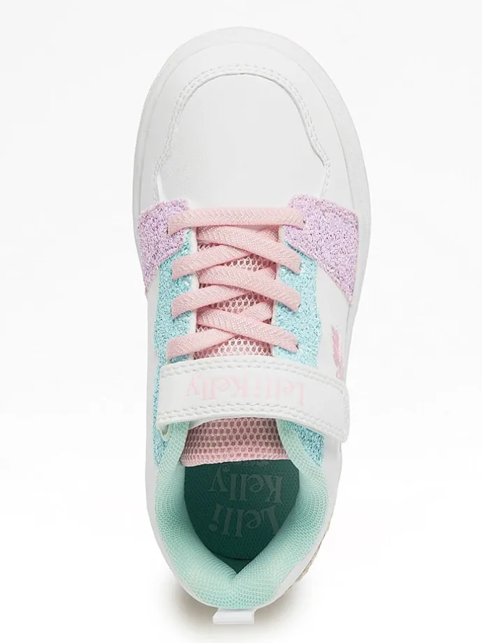 Sneakers "Amalia" wit