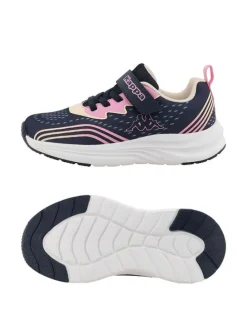 Sneakers "Anica" donkerblauw