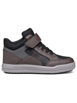 Sneakers "Arzach" zwart/bruin
