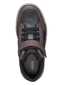 Sneakers "Arzach" zwart/bruin