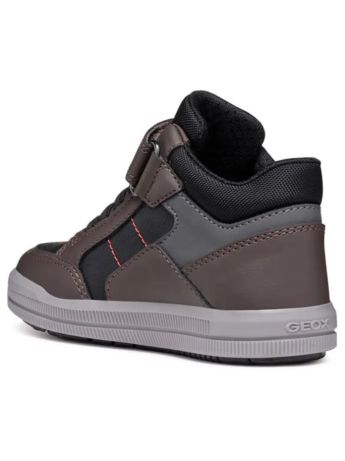 Sneakers "Arzach" zwart/bruin