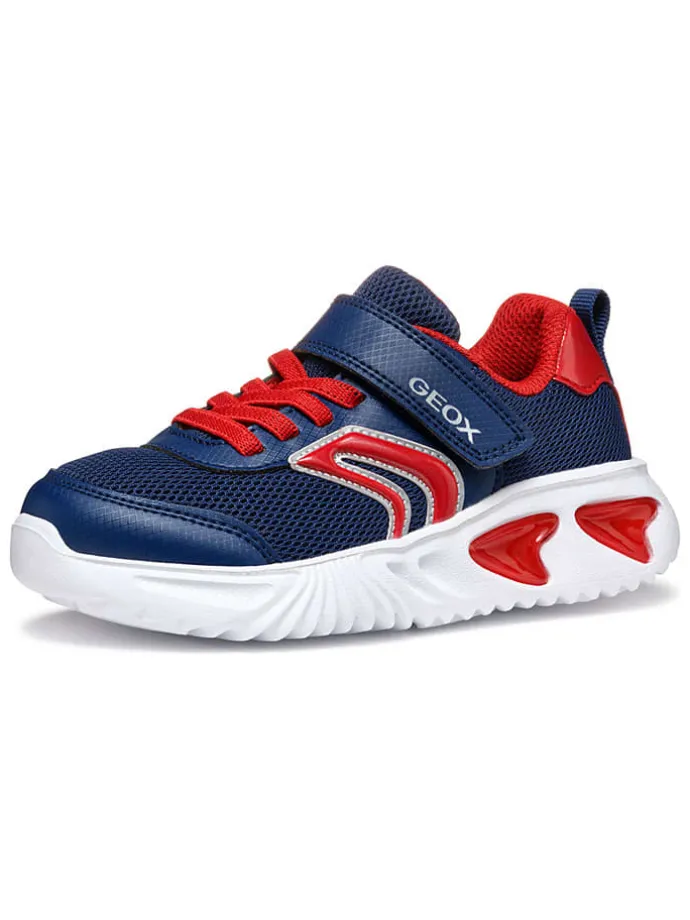 Sneakers "Assister" donkerblauw