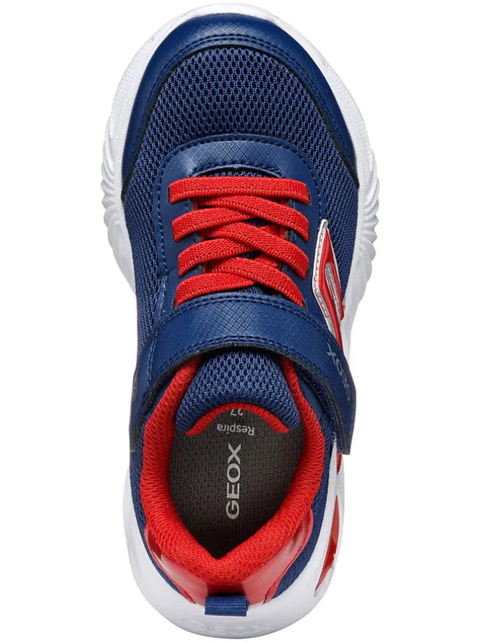 Sneakers "Assister" donkerblauw