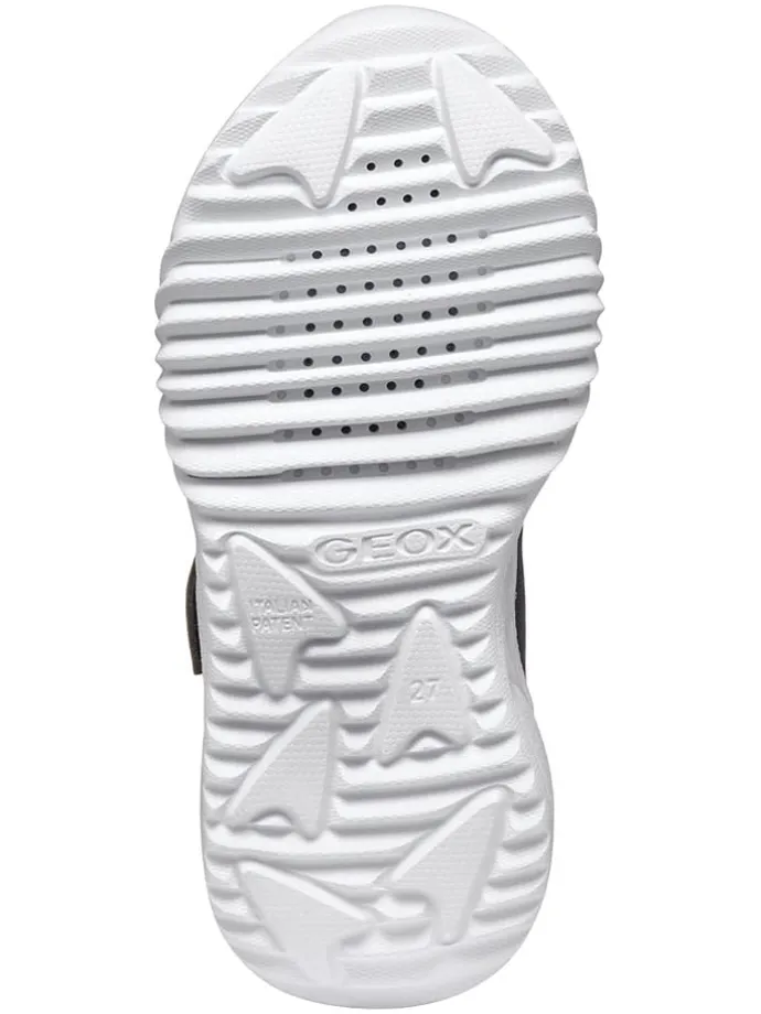 Sneakers "Assister" donkerblauw