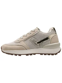 Sneakers beige