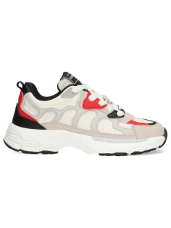 Sneakers beige