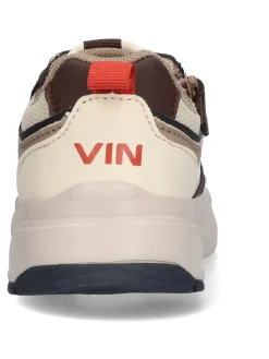 Sneakers beige/lichtbruin