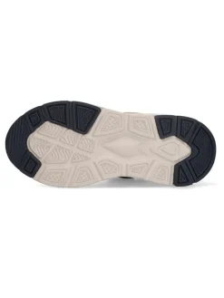 Sneakers beige/lichtbruin