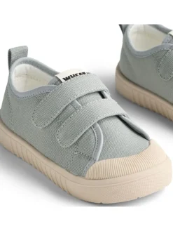 Sneakers "Bobbie" lichtblauw