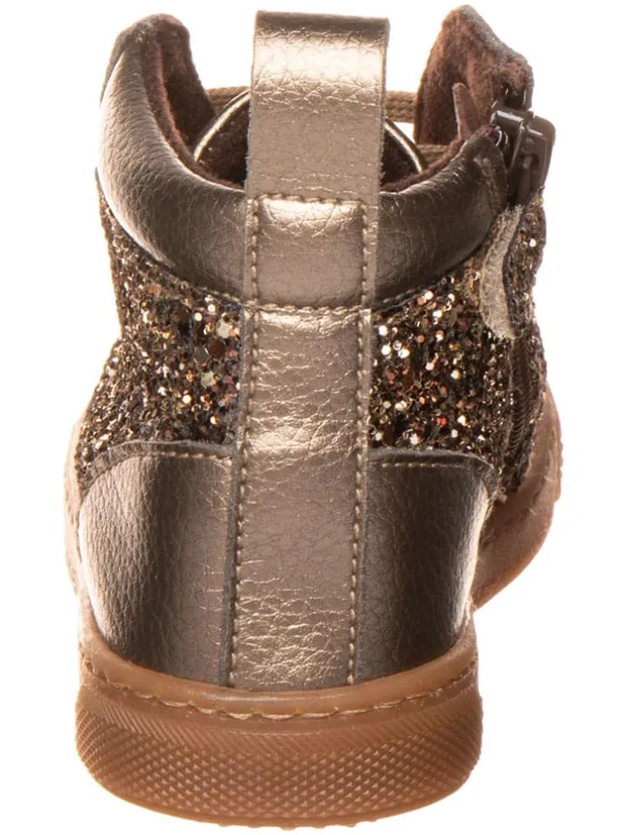 Sneakers bruin