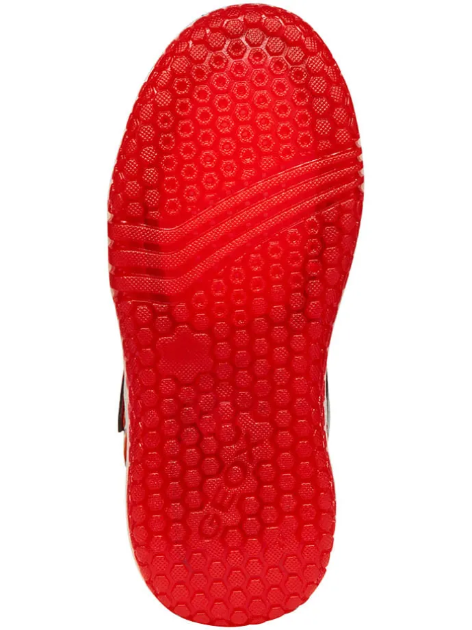 Sneakers "Buzzerlight" zwart/rood