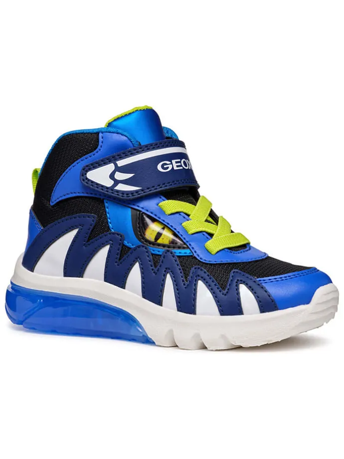 Sneakers "Ciberdron" blauw